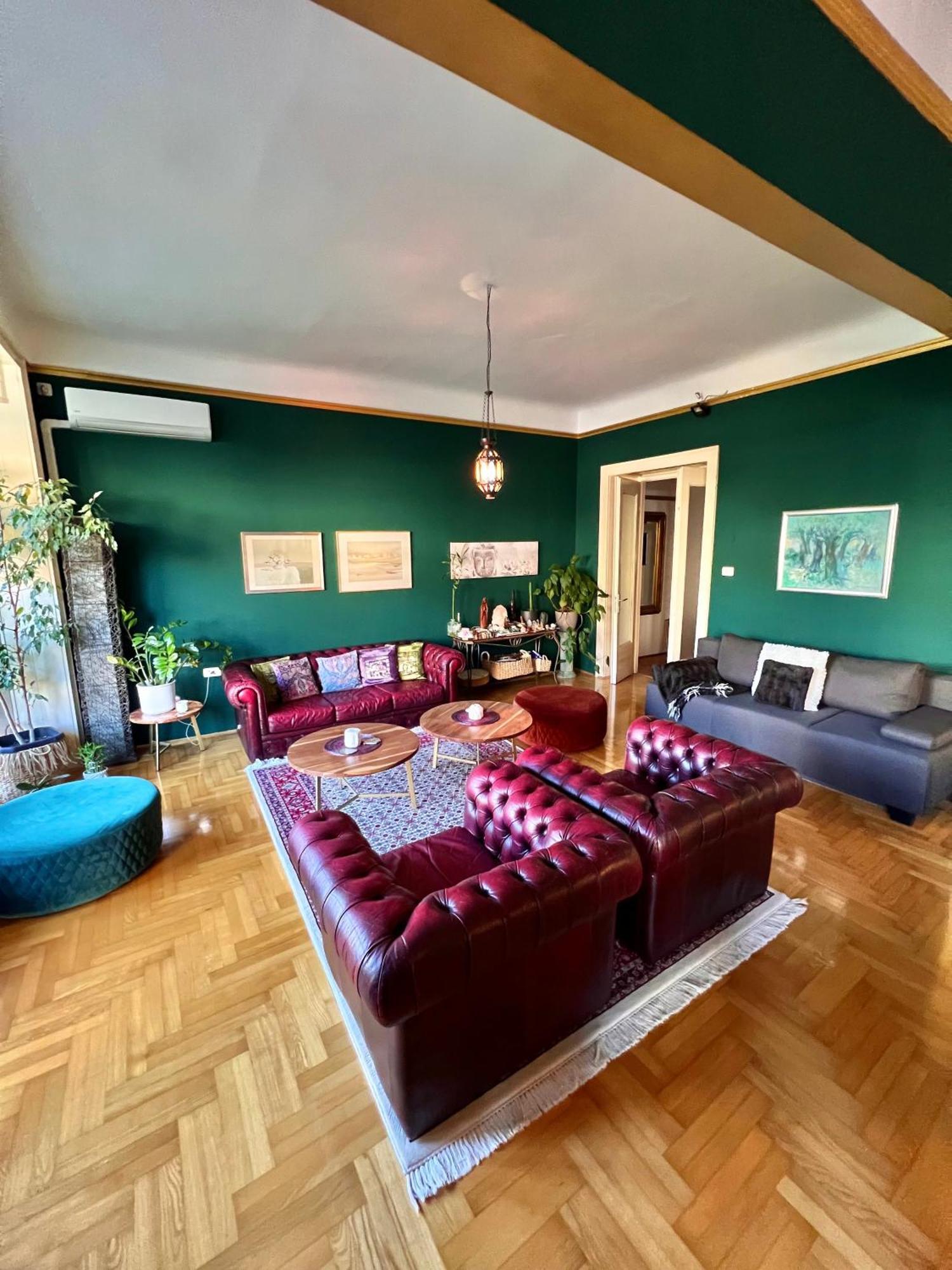 Diana'S Temple Suite 普拉 外观 照片